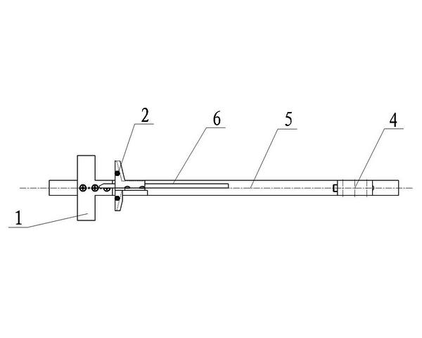 Coaxiality detection apparatus