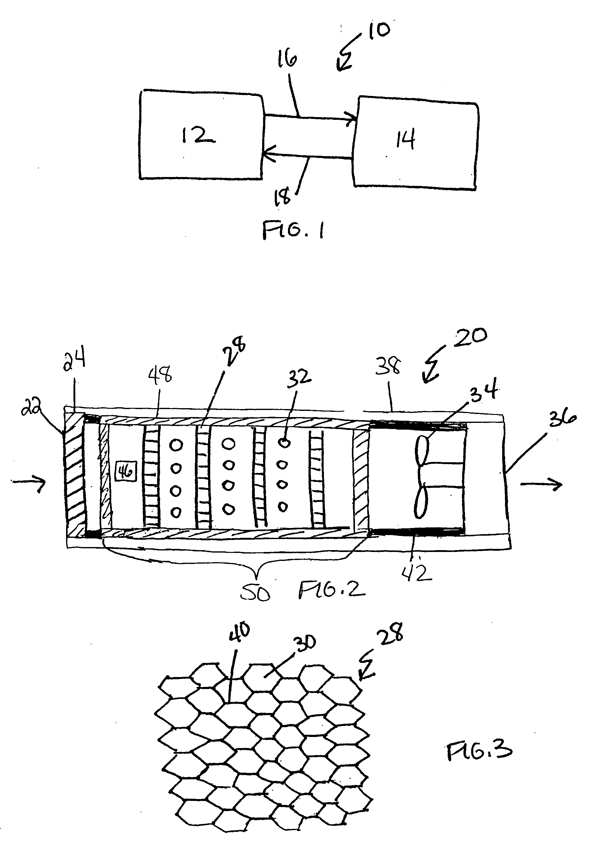 Photocatalytic oxidation of contaminants through selective desorption of water utilizing microwaves