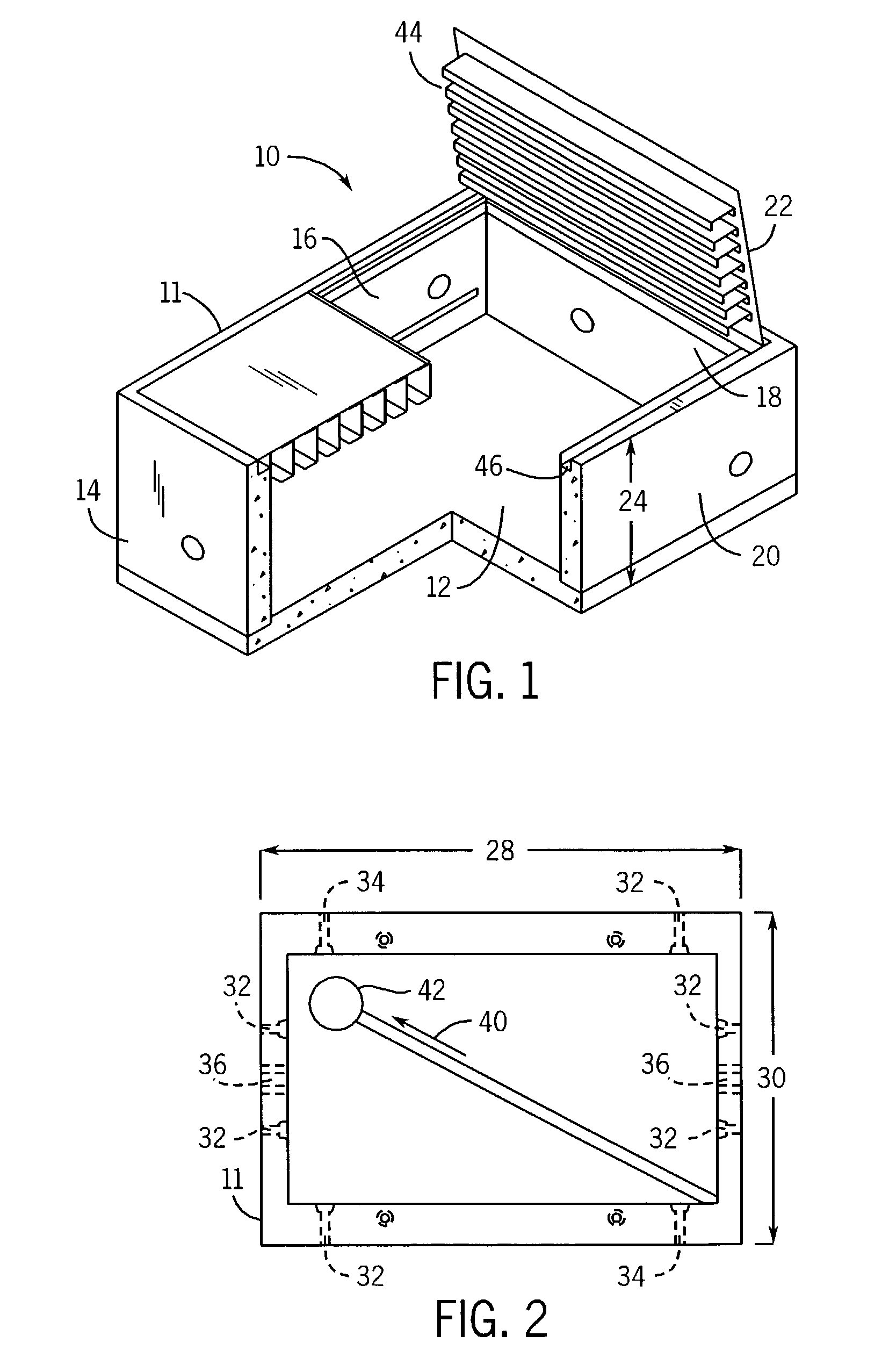 Subterranean equipment bay