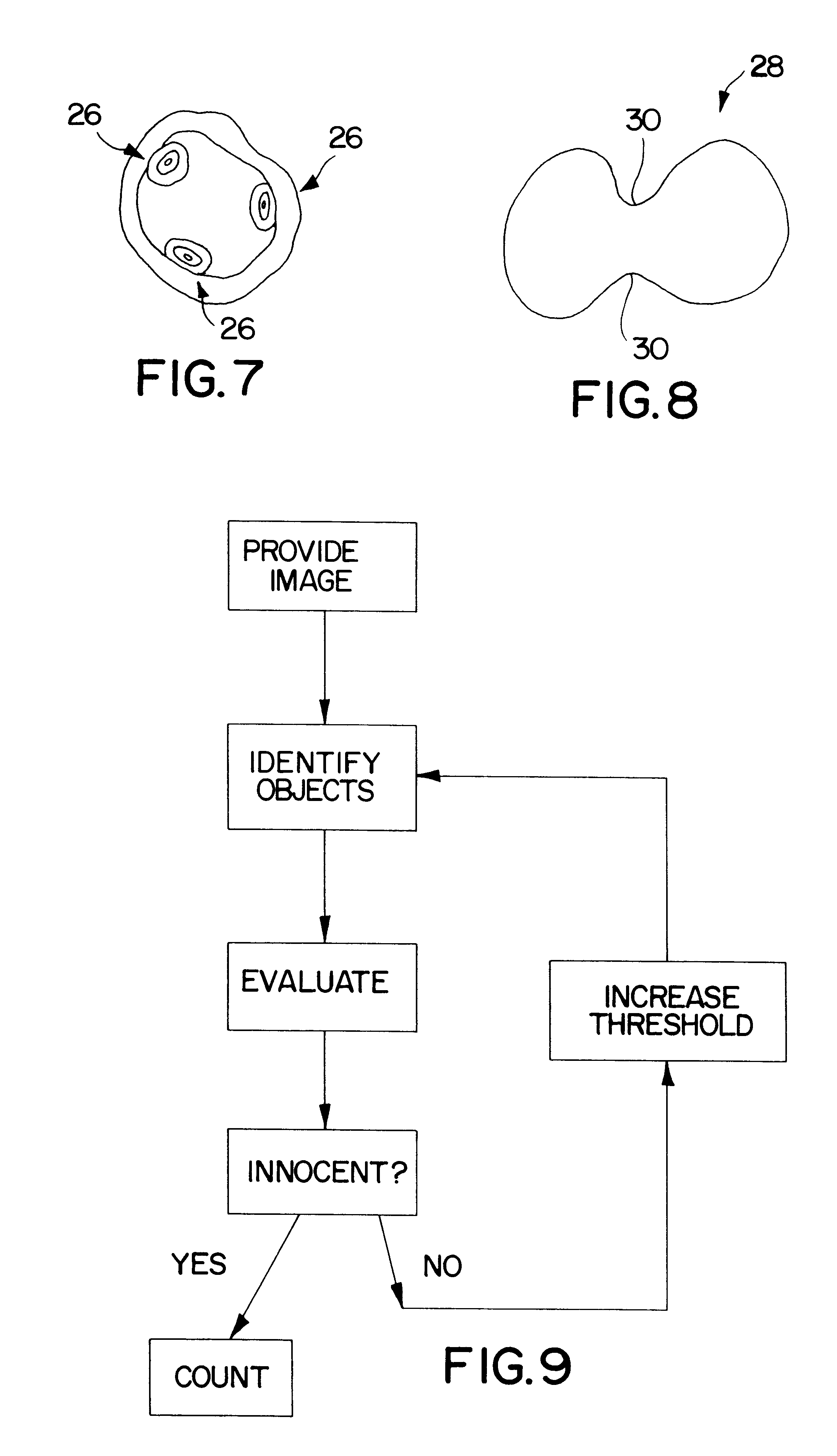 System for counting colonies of micro-organisms in petri dishes and other culture media