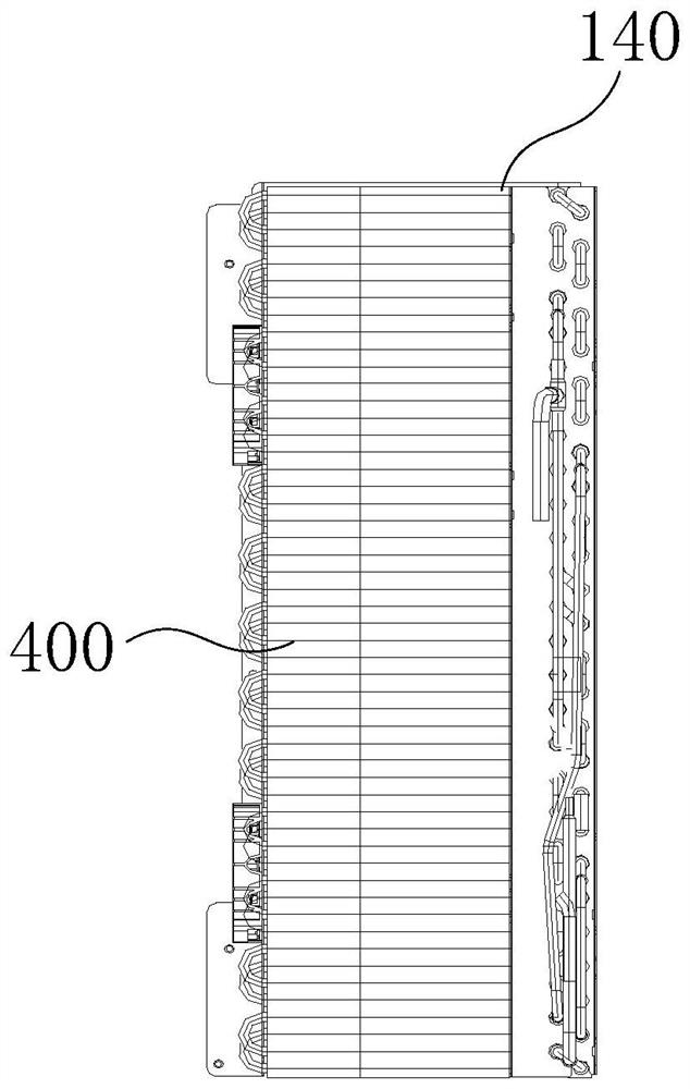 Drainage device, air conditioner, control method and device of air conditioner and readable storage medium