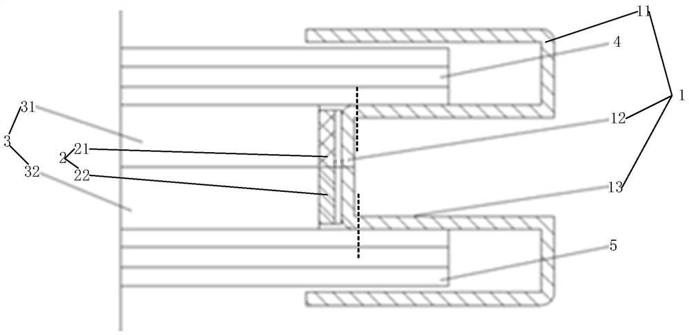 Backlight module, display module and display method and display device thereof