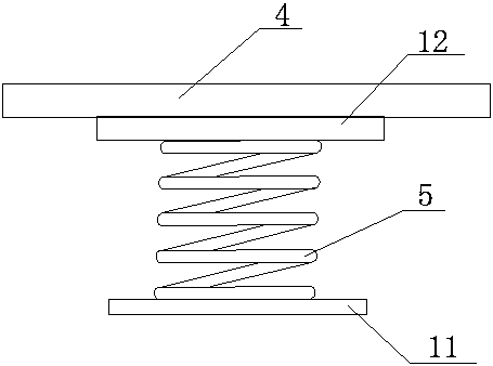 Seat capable of naturally adjusting comfort level