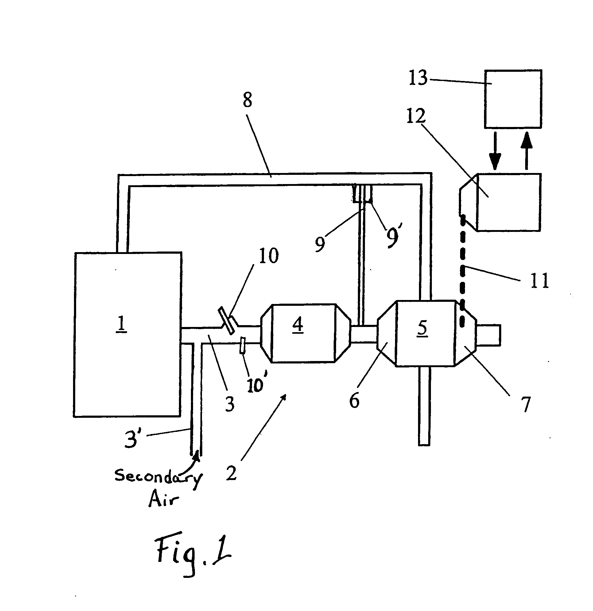 Method and apparatus for operating an internal combustion engine having exhaust gas turbocharging