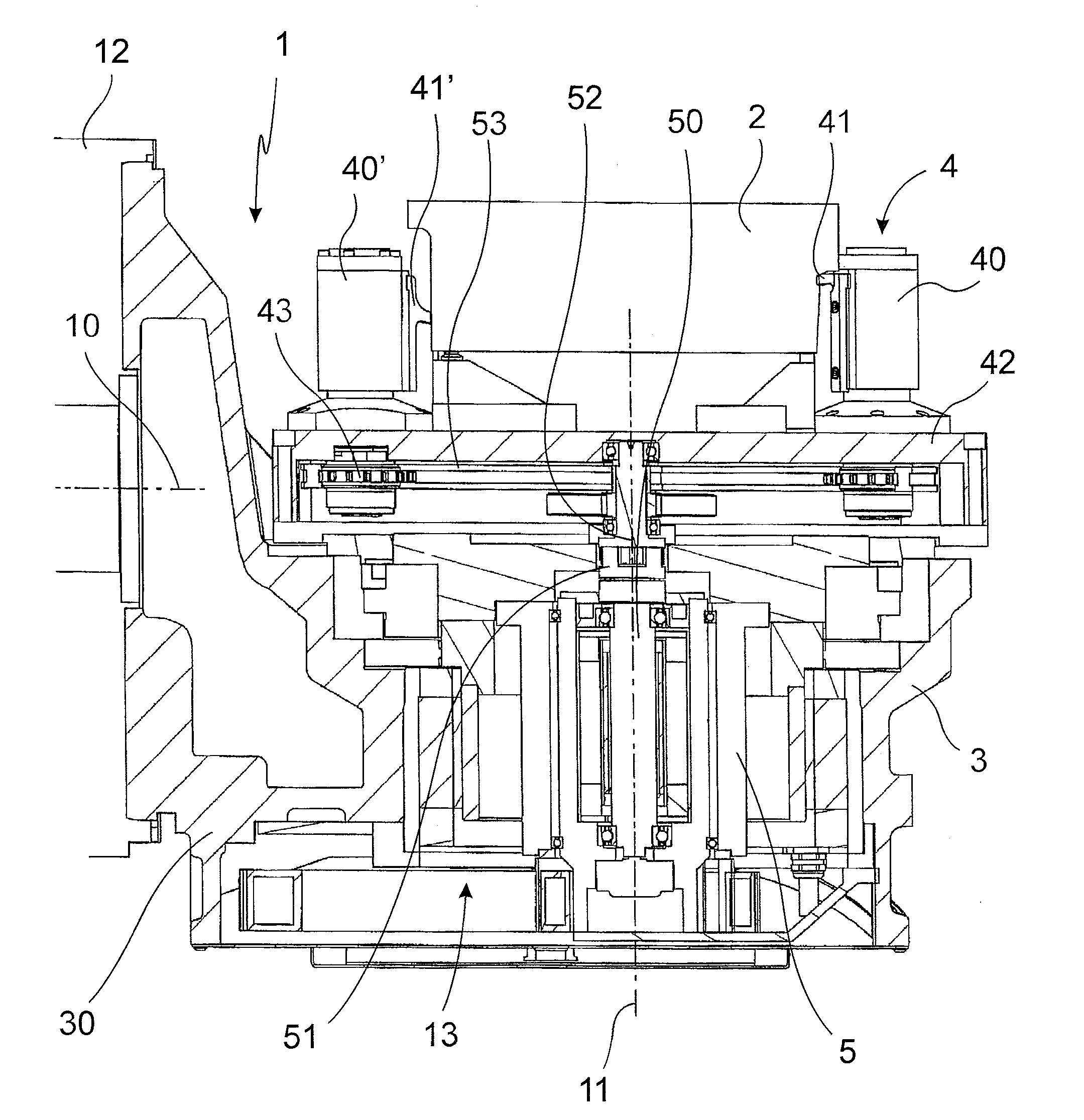 Machine tool