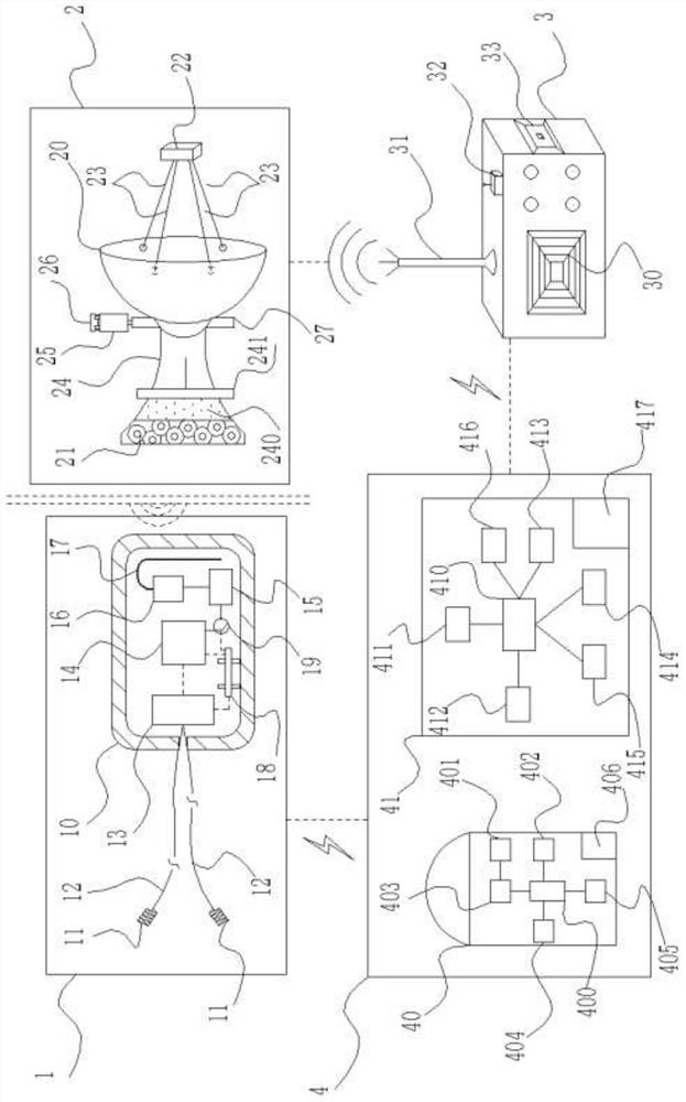 A rechargeable pacemaker system for heart block