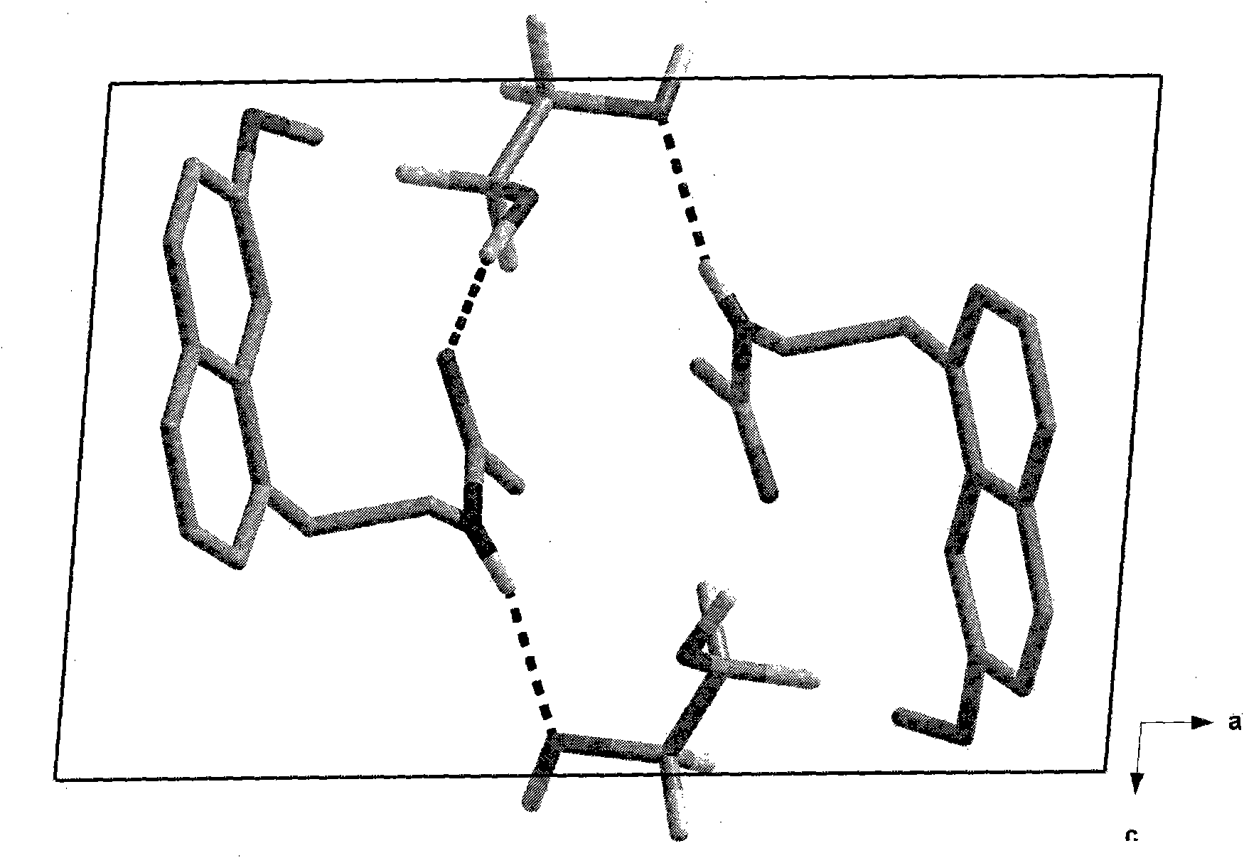 Crystalline Agomelatine solvate and preparation method thereof