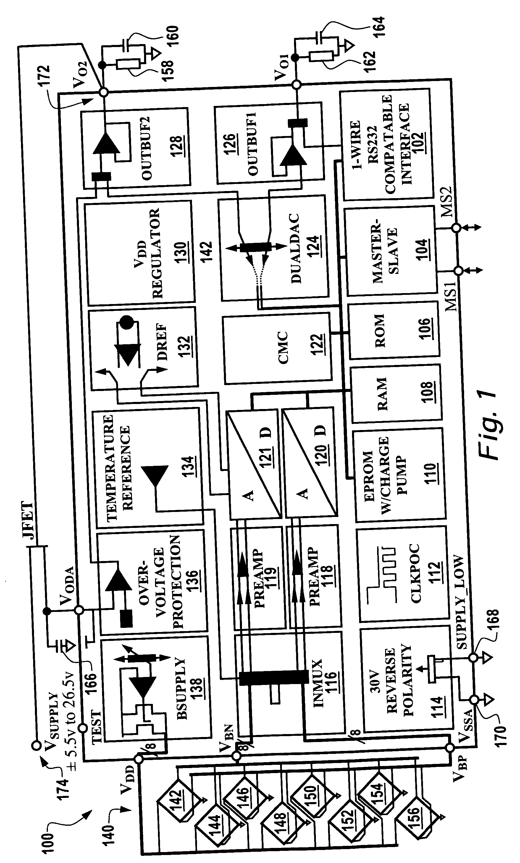 Position detection apparatus and method for linear and rotary sensing applications