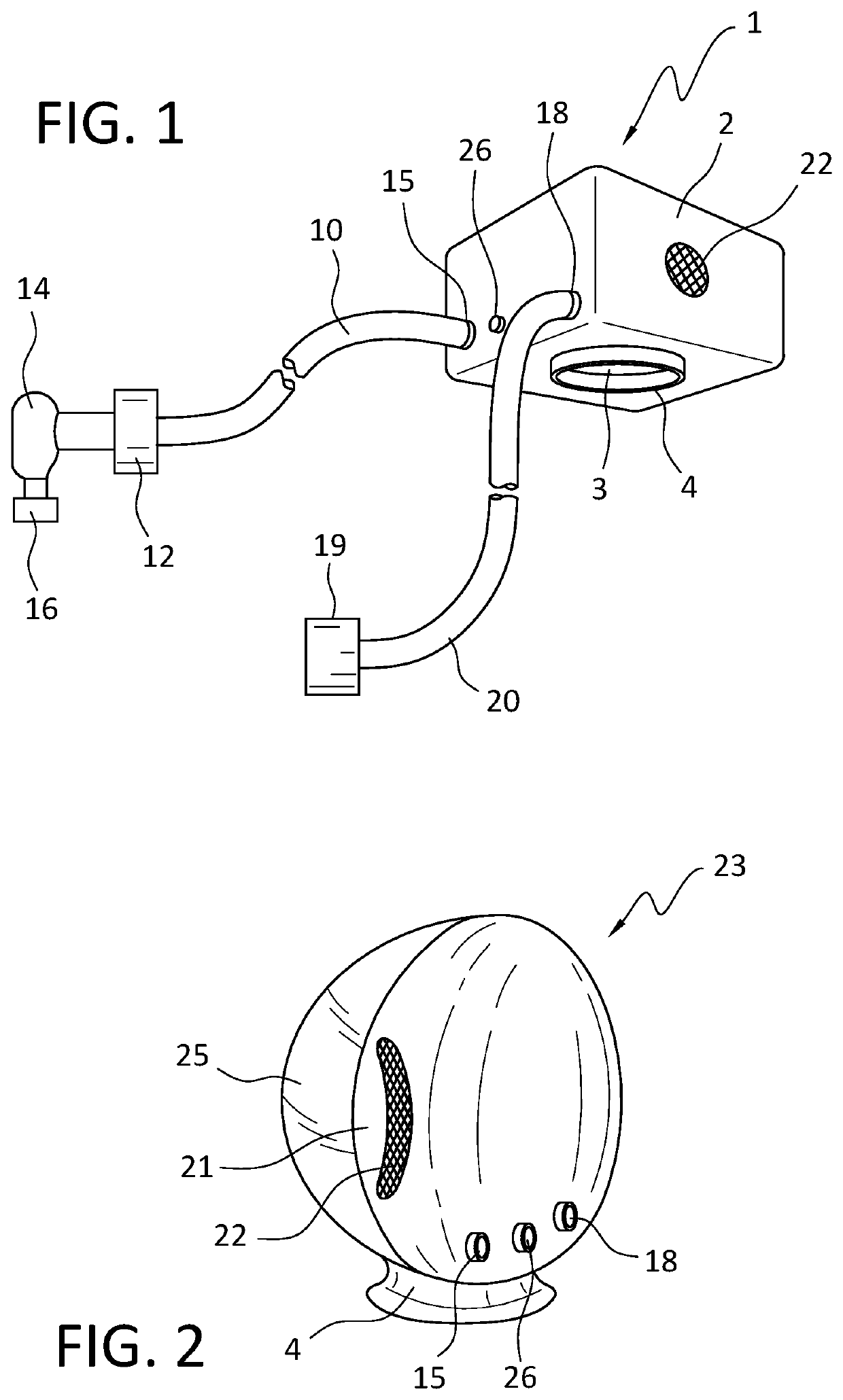 Pathogen Protection Device