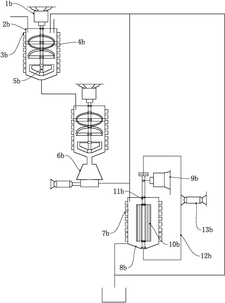 Device and method for continuous cultivation and production of lysine