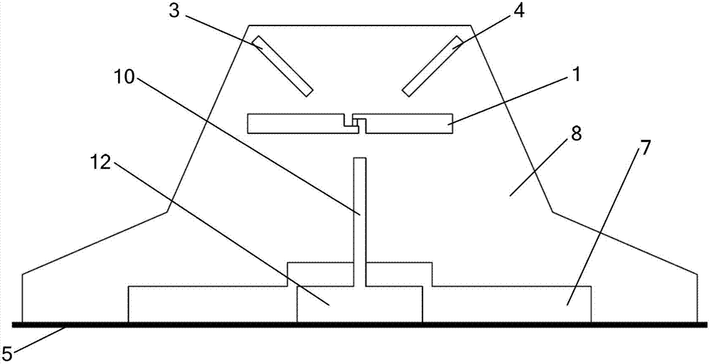 Omnidirectional antenna