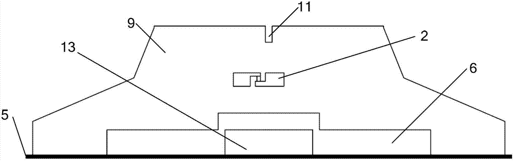 Omnidirectional antenna