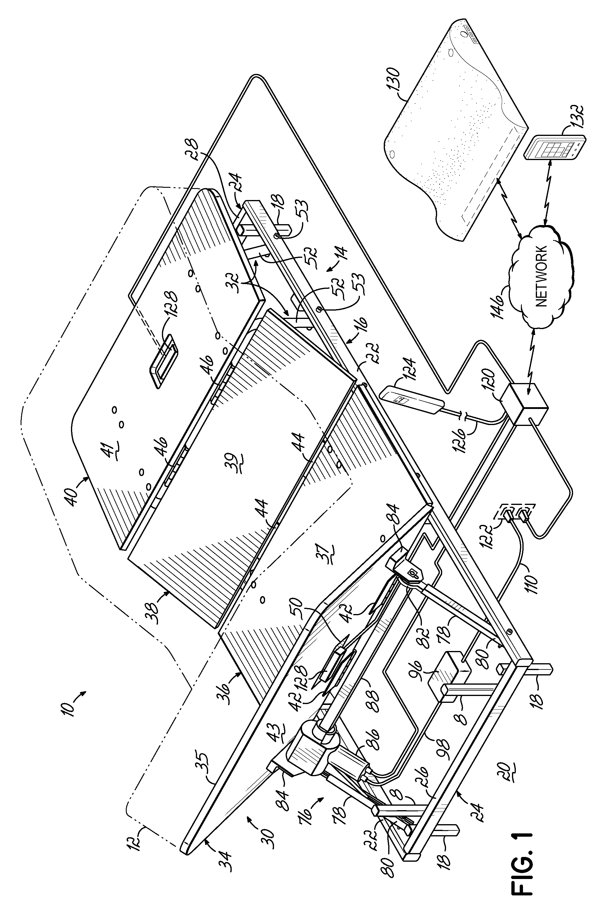 Systems and Methods To Adjust An Adjustable Bed