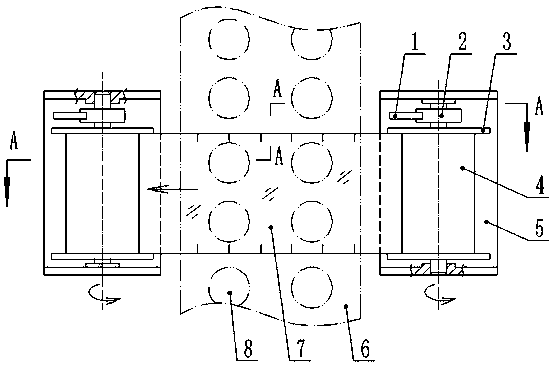 Public key sanitary isolation safety protection device