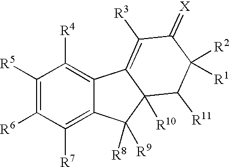 Estrogen receptor modulators