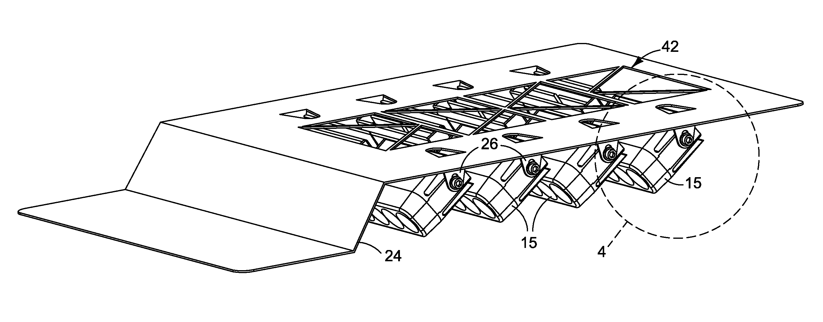 Luminaire with adjustable light source