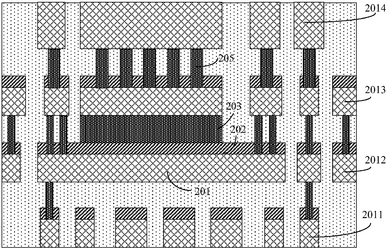 MIM capacitor and manufacturing method thereof