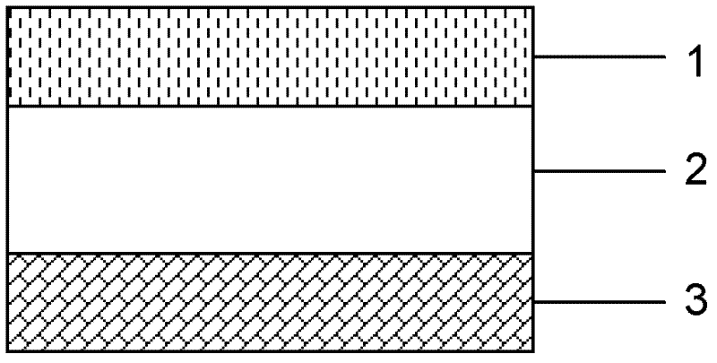 Fabrication method for crystalline silicon solar cell