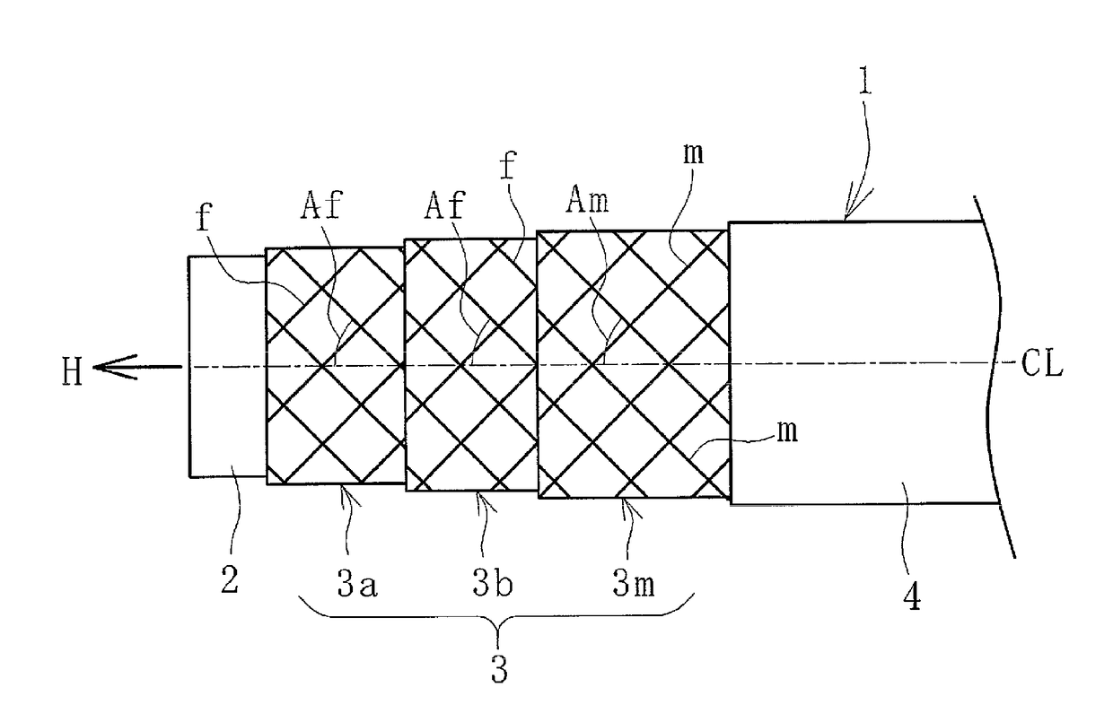 Hydrogen-Dispensing Hose