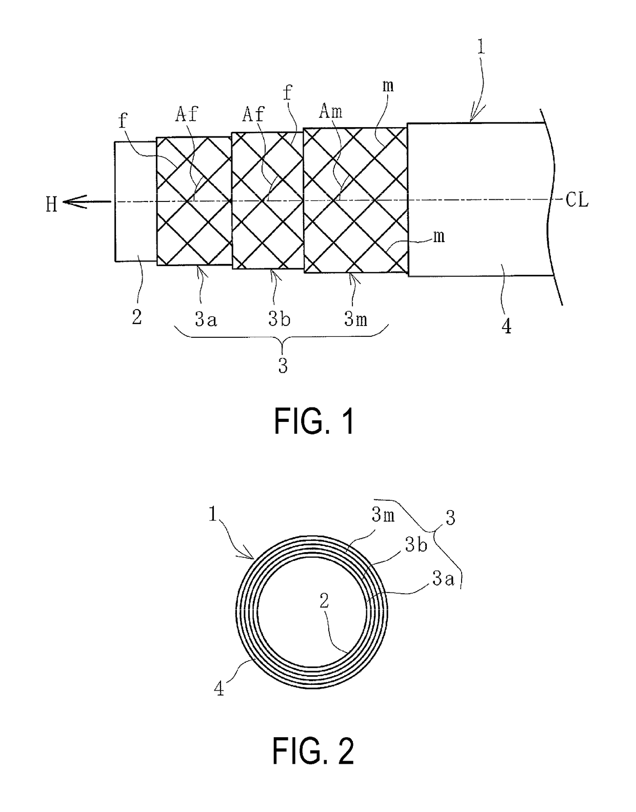 Hydrogen-Dispensing Hose