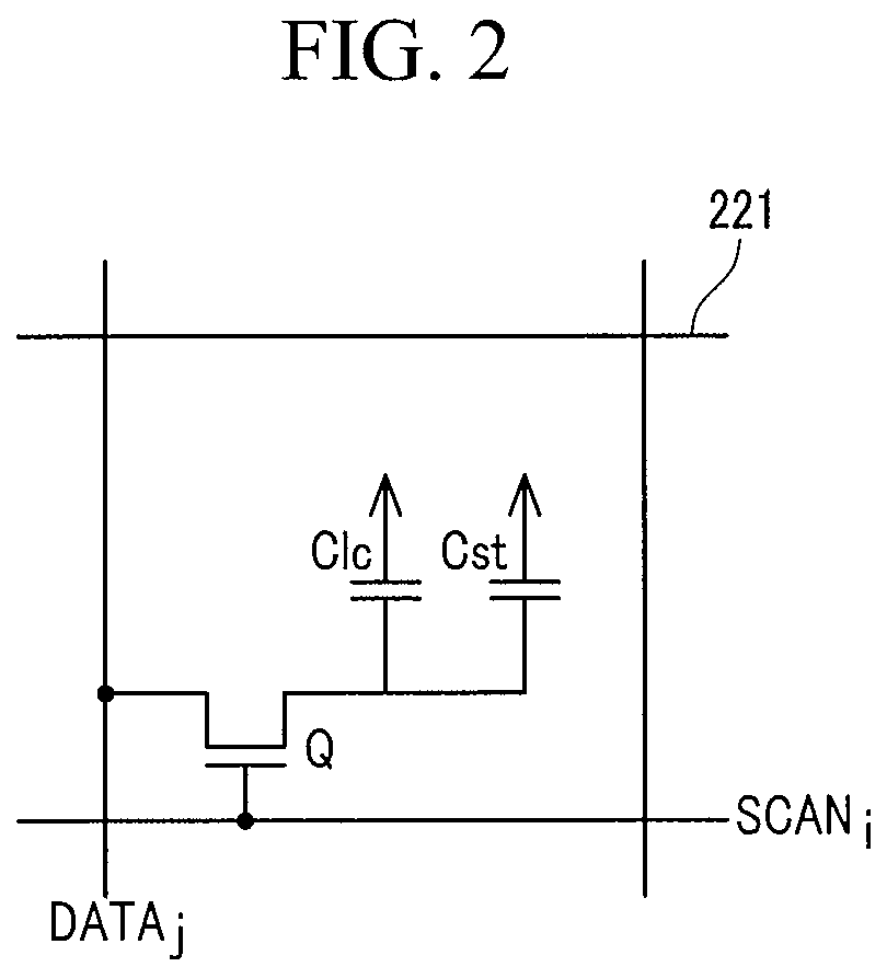 2d/3d image display device, electronic imaging display device, and driving method thereof