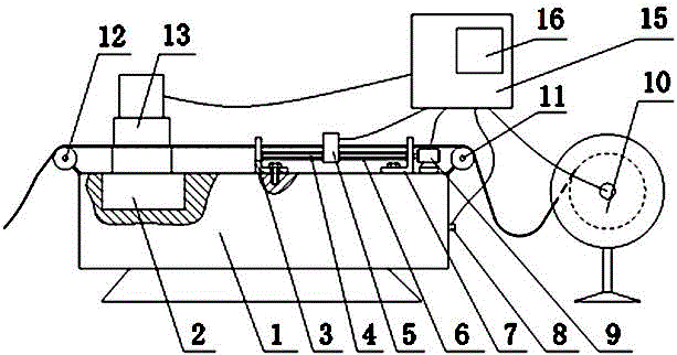 Punching equipment used for forming carrier tape