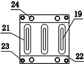 Punching equipment used for forming carrier tape