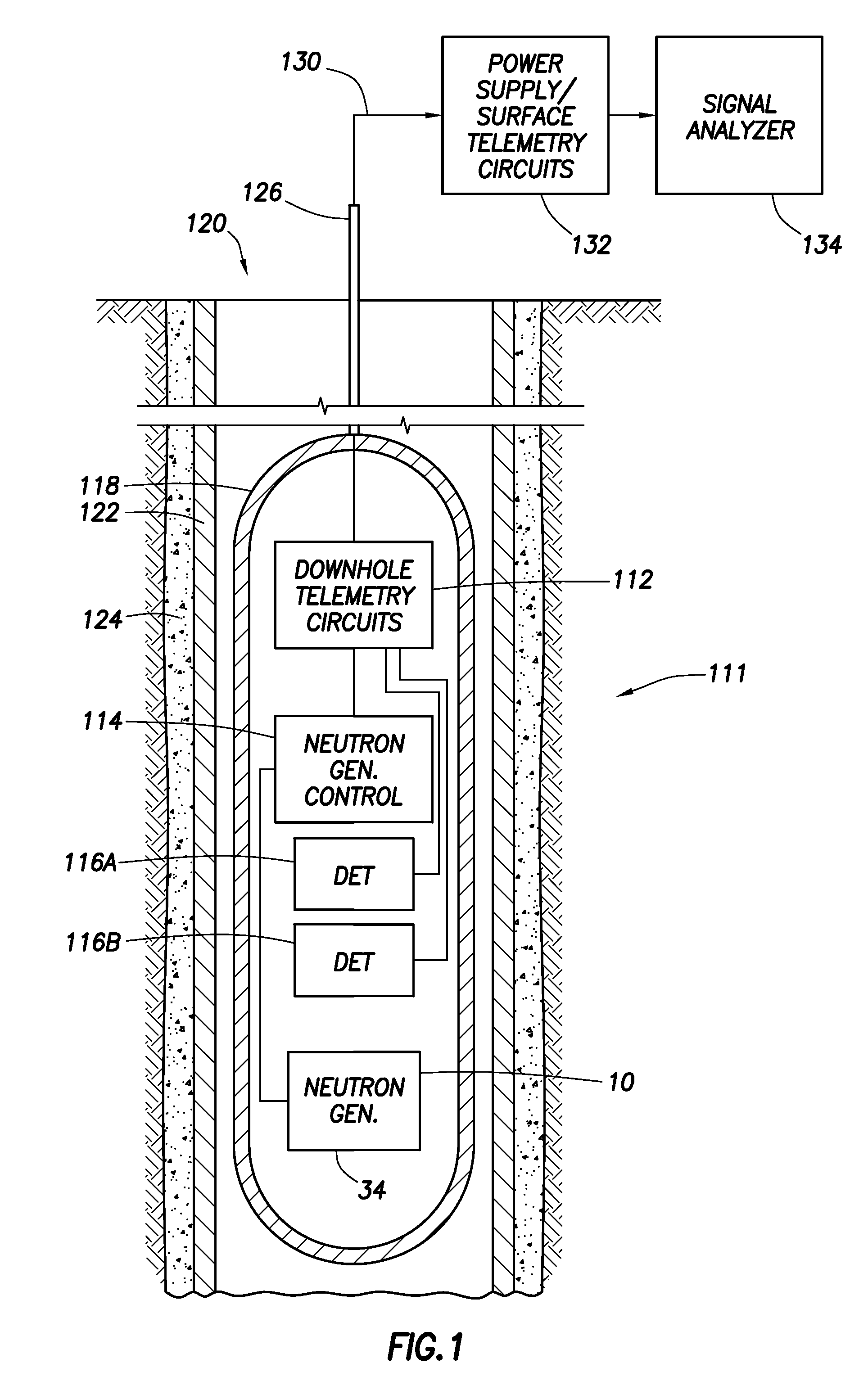 Neutron generator