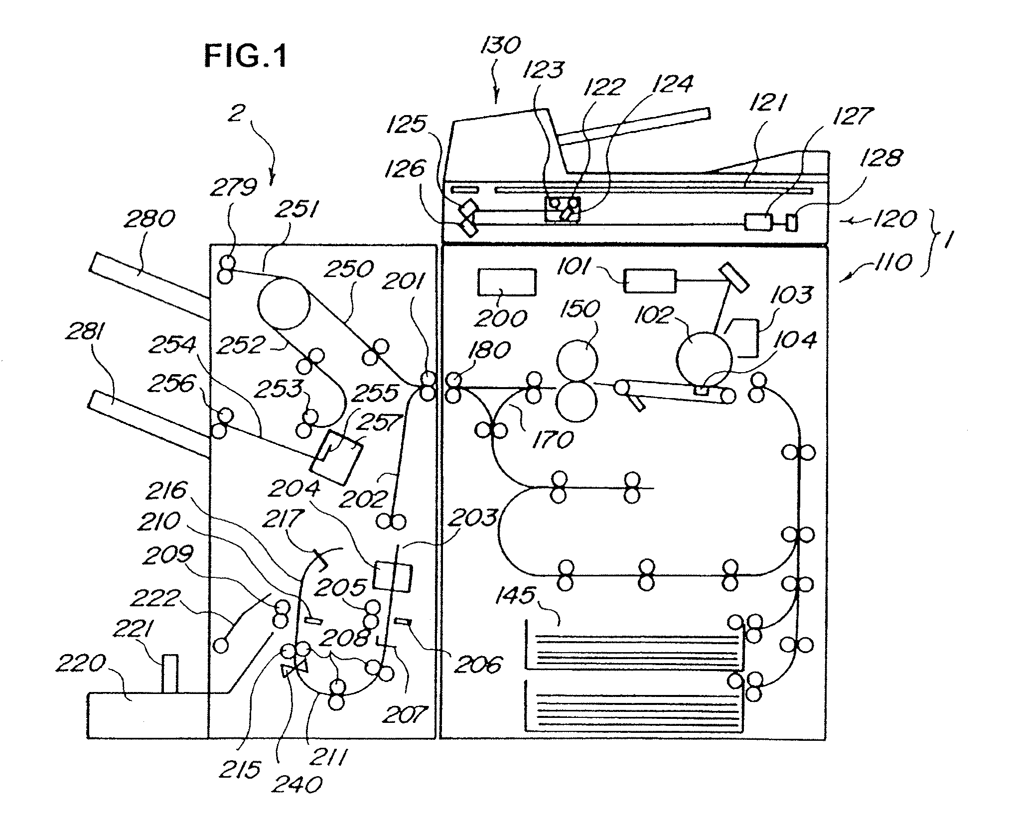 Sheet processing apparatus and image forming apparatus provided therewith and sheet processing method