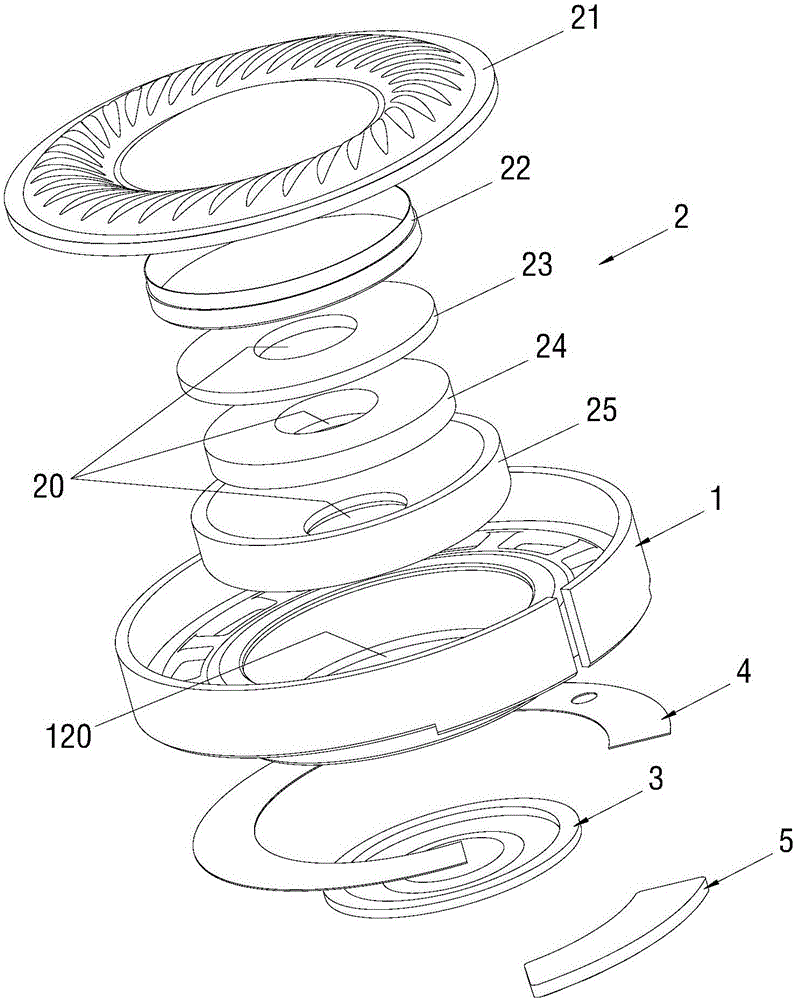 Passive radiation type micro speaker and headset