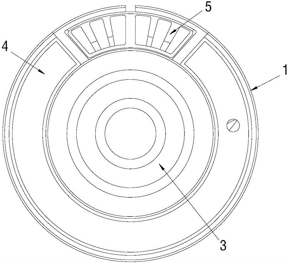 Passive radiation type micro speaker and headset