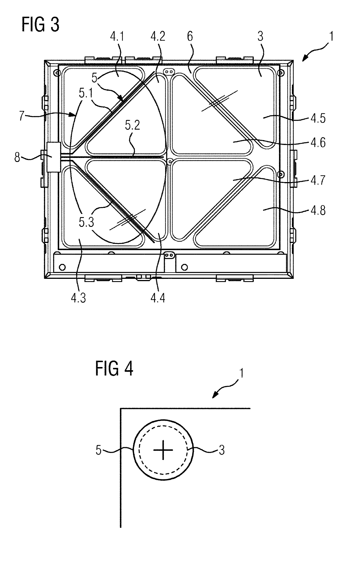 Induction hob and method for controlling an induction hob