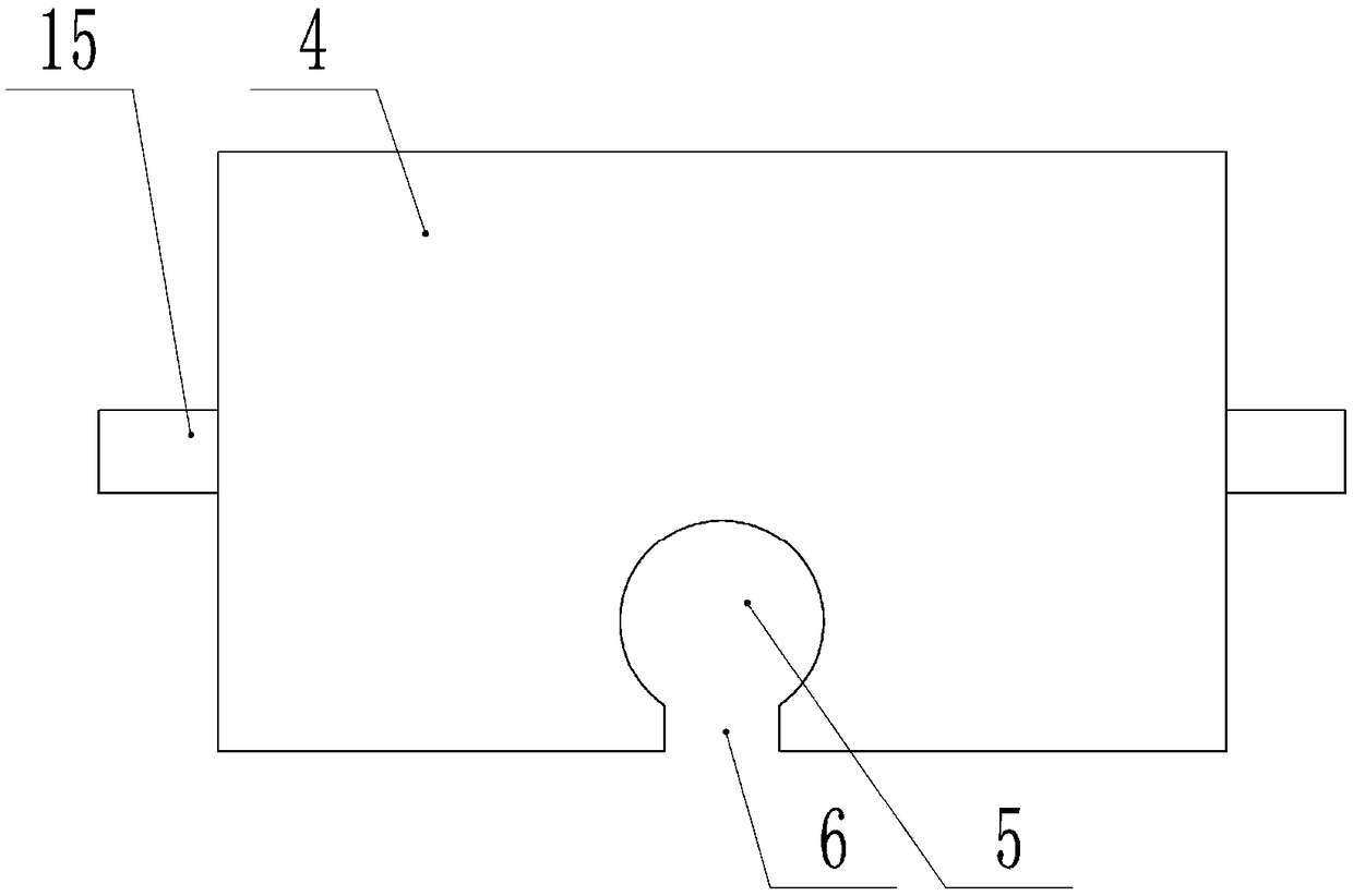 Detection method suitable for sewage with high chlorine and high COD (chemical oxygen demand)