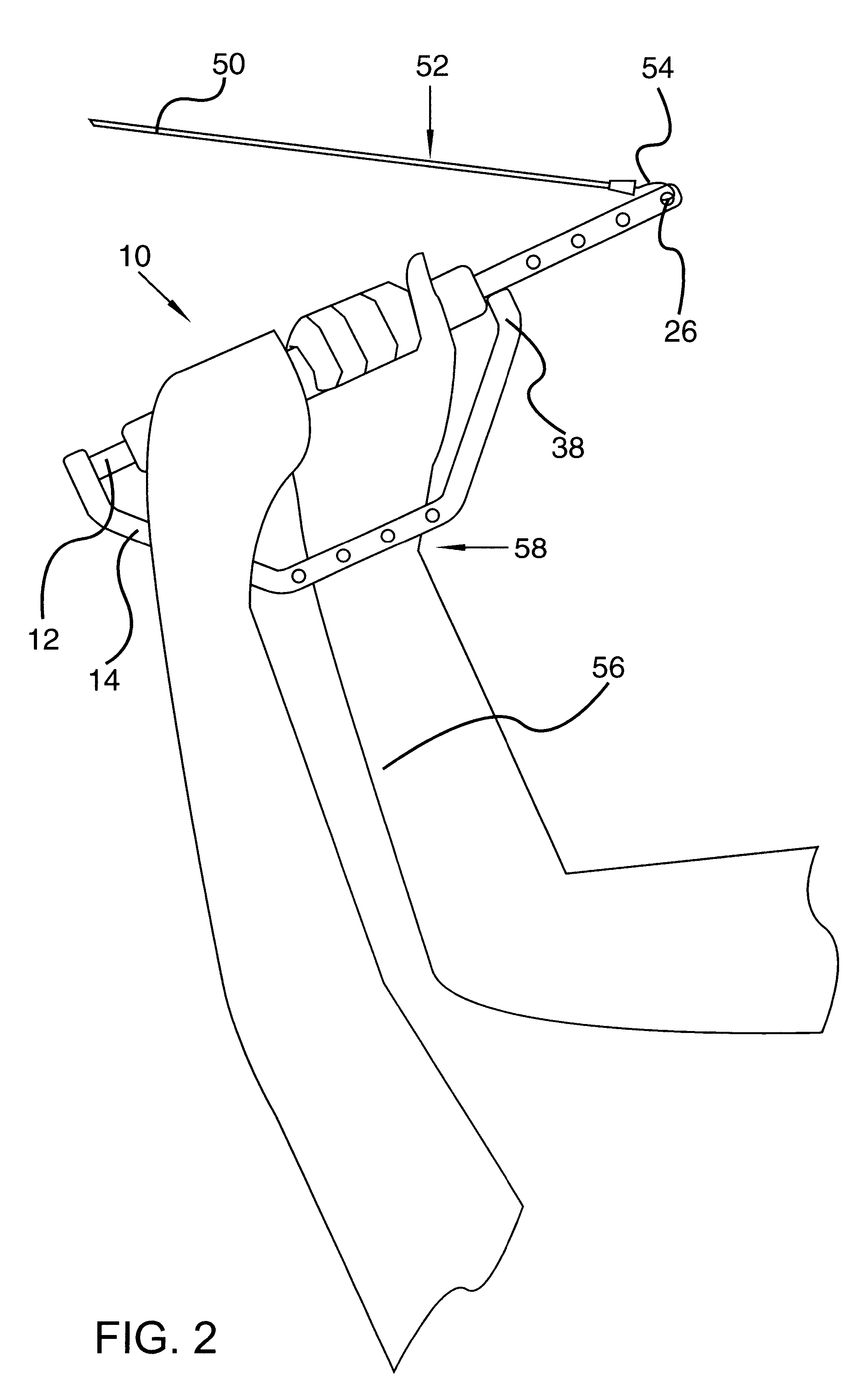 Muscle training and development device