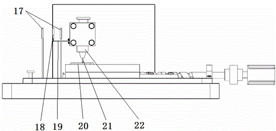 Micro friction measurement device