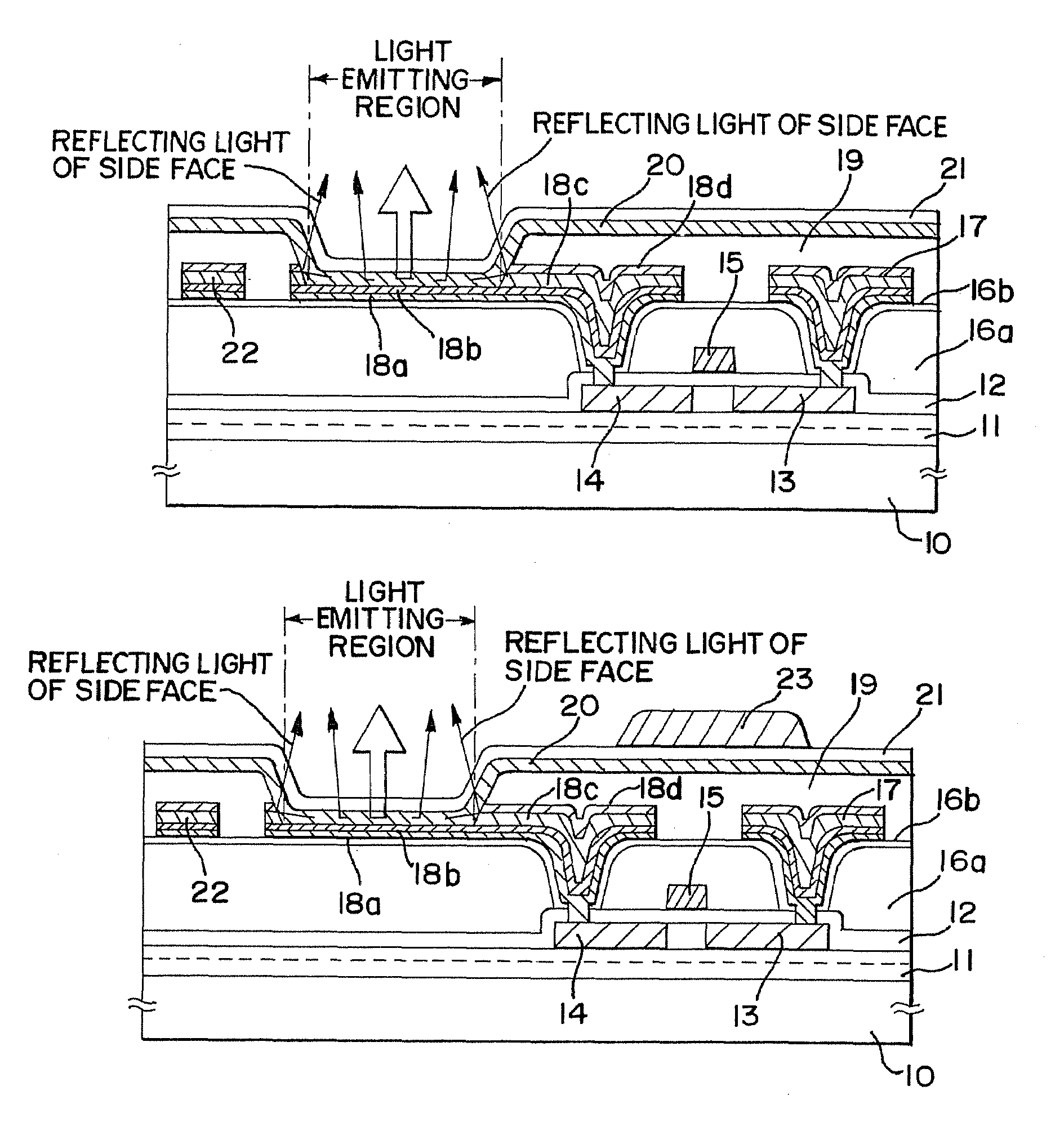 Light emitting device and method of manufacturing the same