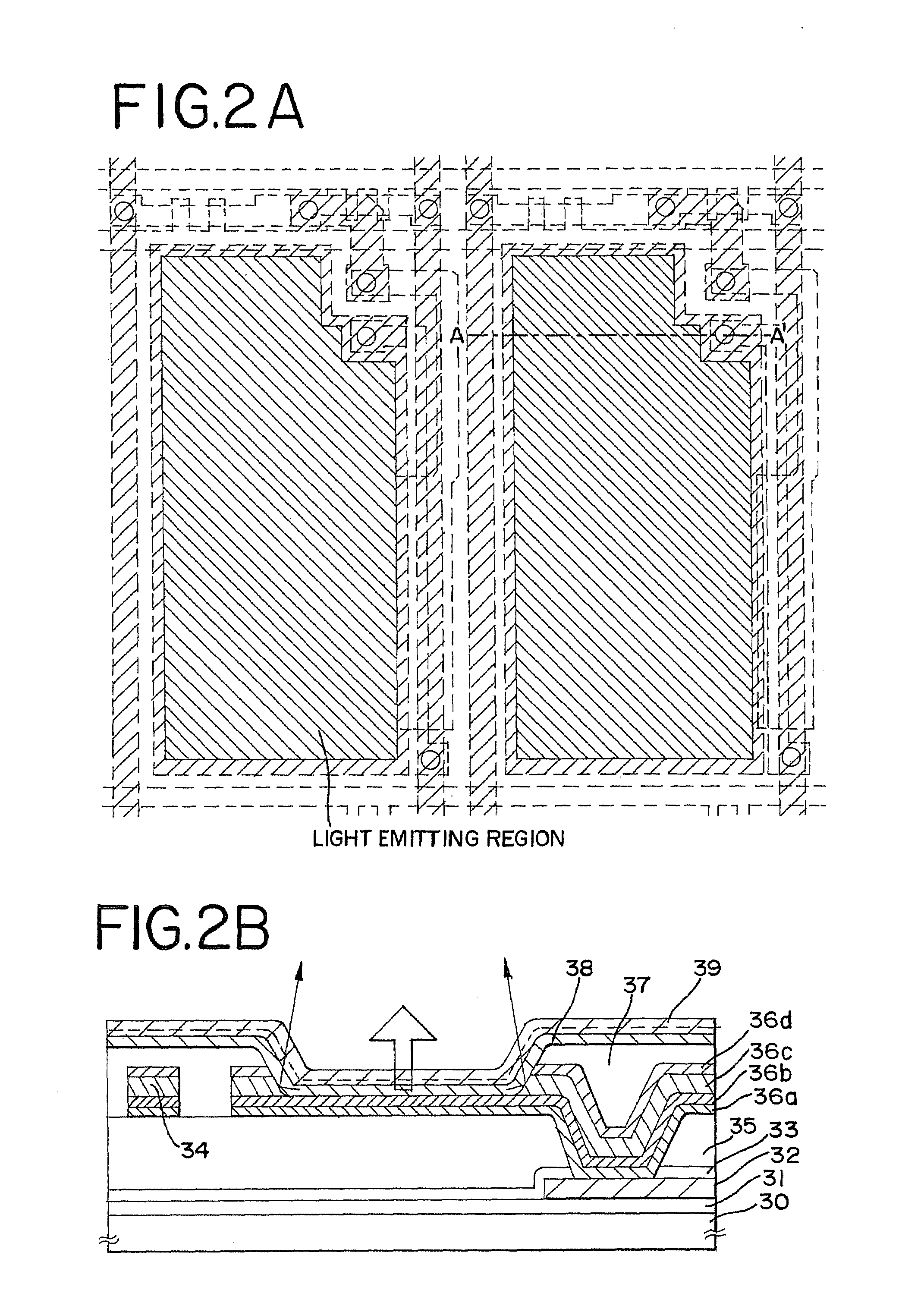 Light emitting device and method of manufacturing the same