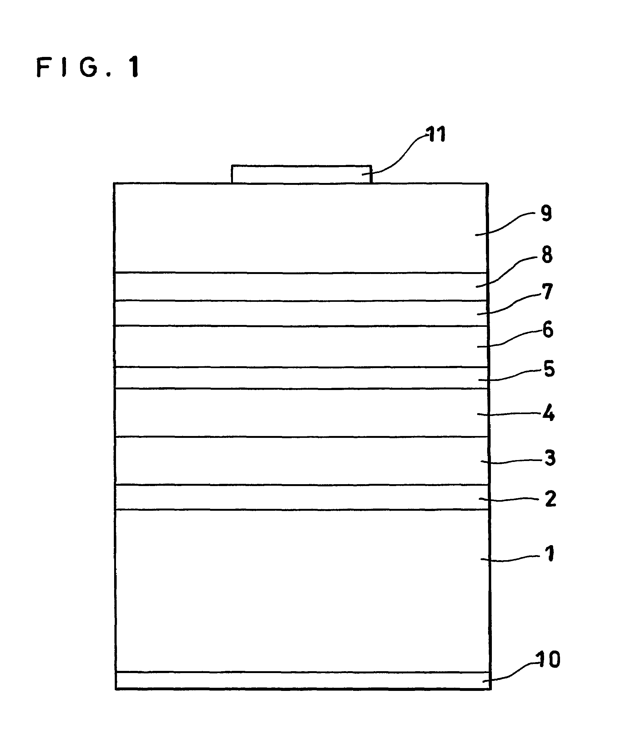 Light-emitting diode device and production method thereof