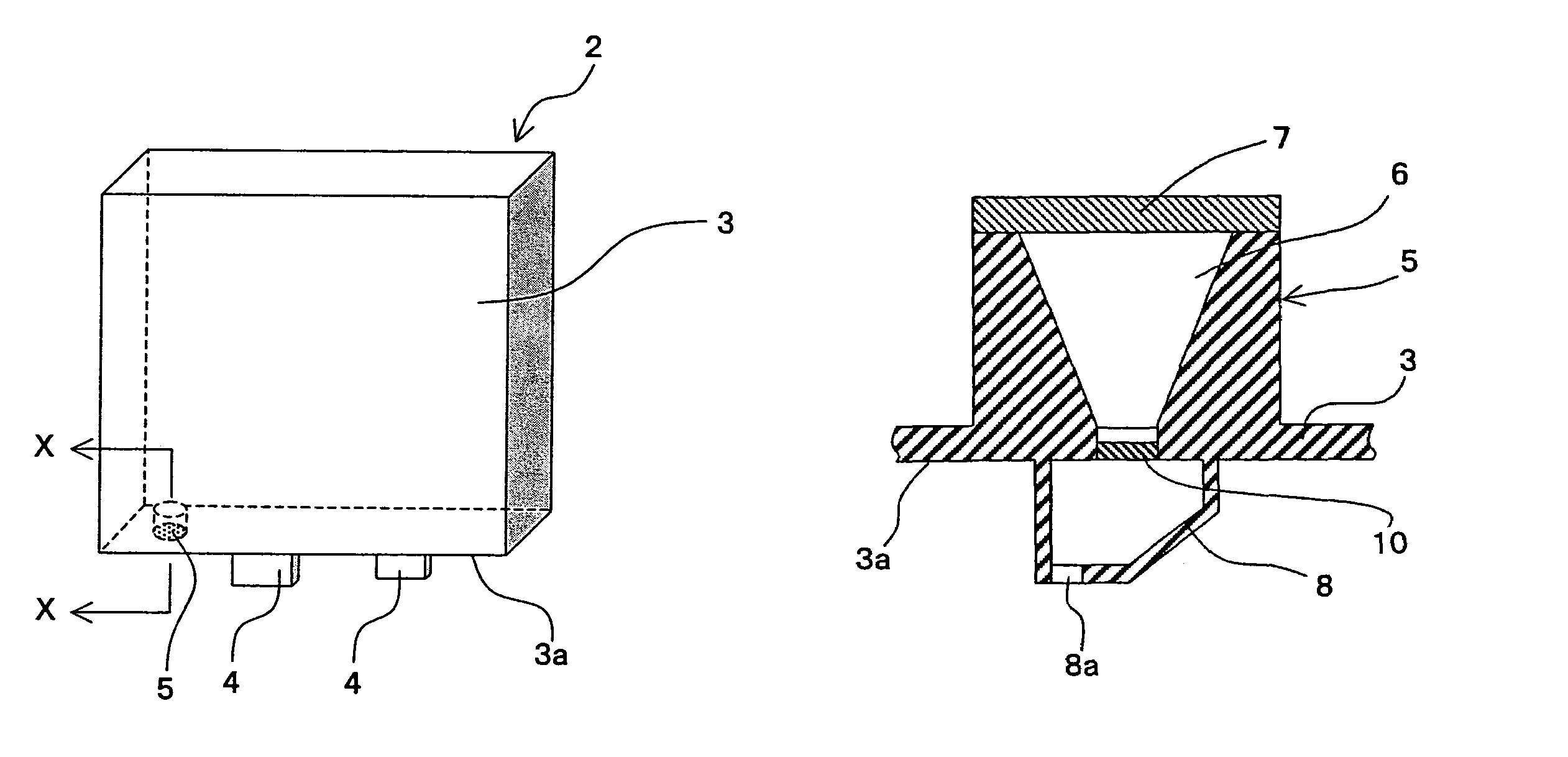 Electronic control unit