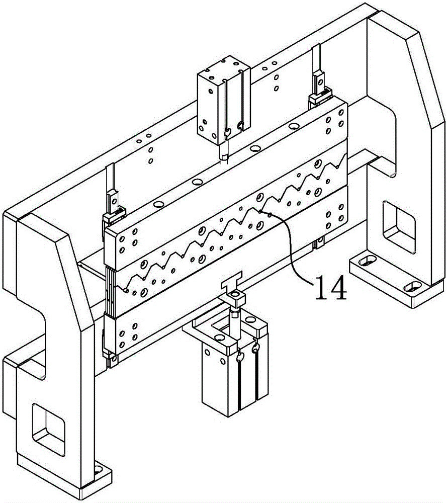 Two-way tube and catheter assembling device