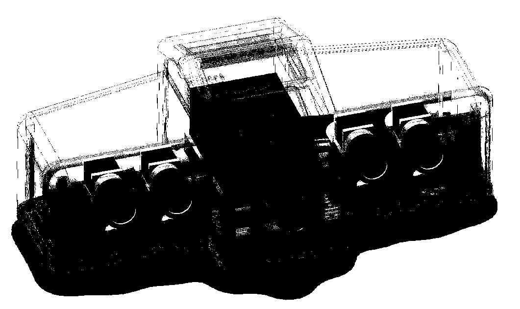 Multi-view-based full-automatic multi-modal three-dimensional color measurement method