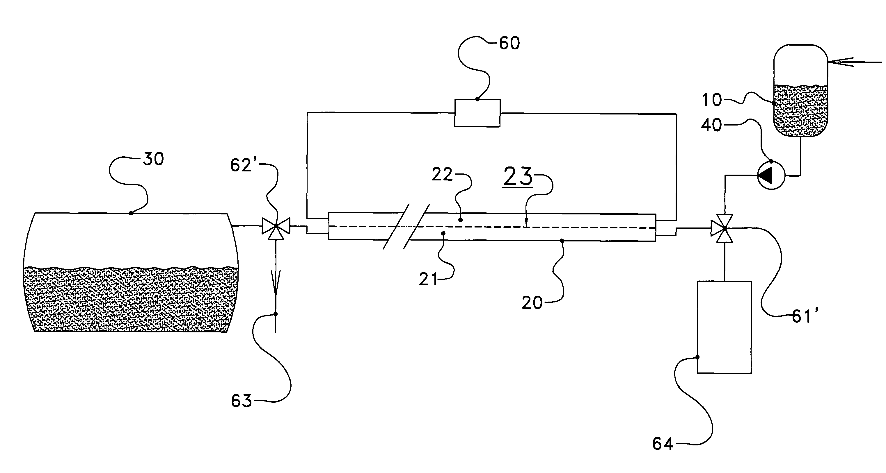 Conduit and a method of cleaning a conduit