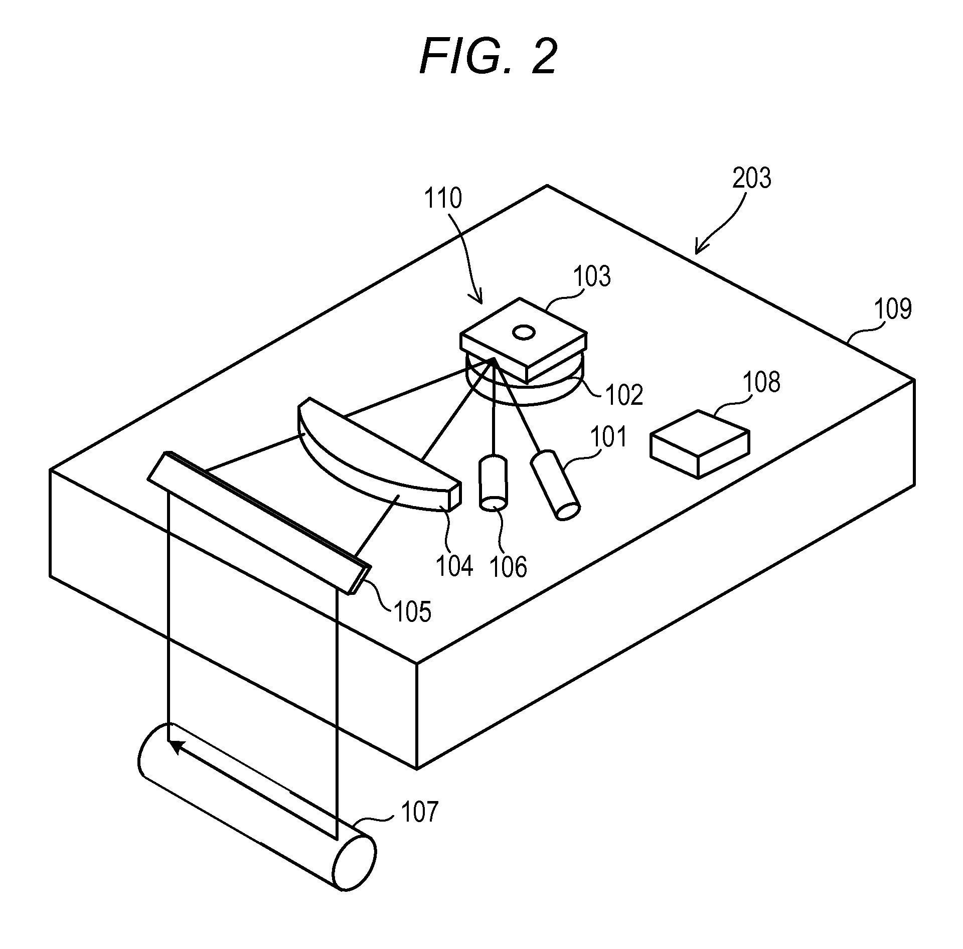 Image forming apparatus with rotary polygon mirror speed control