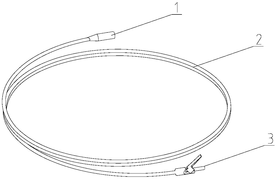 Ultrasonic scalpel deVice for digestiVe endoscopy