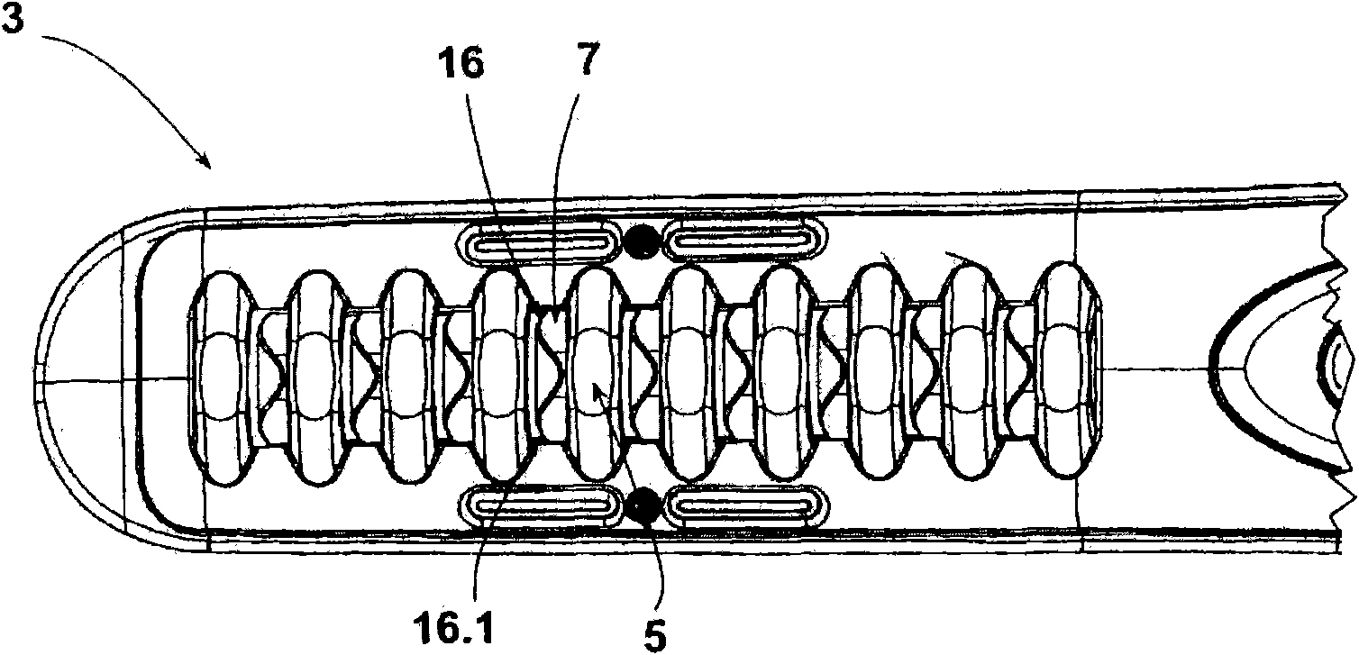 Hair straightening device