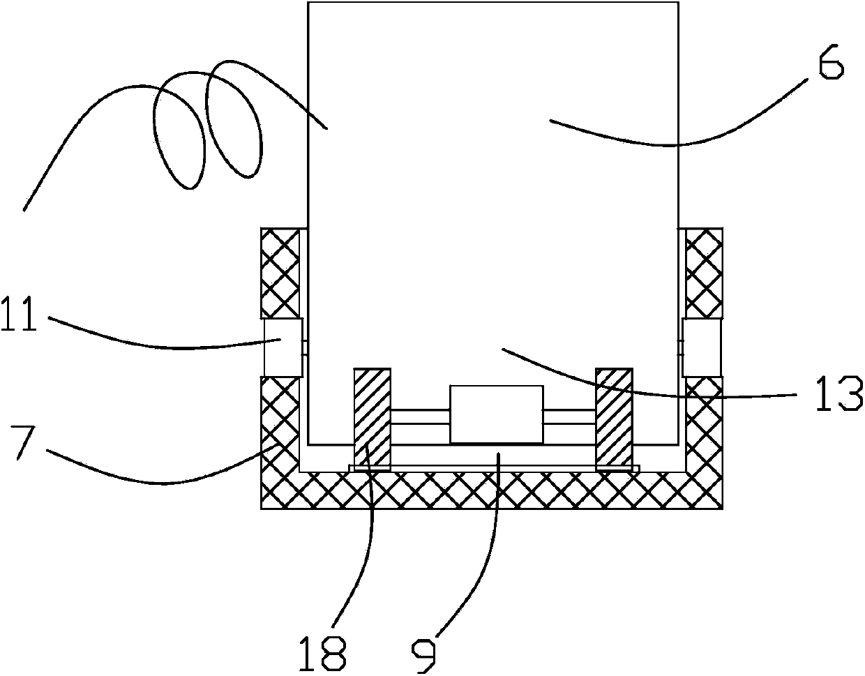 Fast and accurate beef quality detection system and method