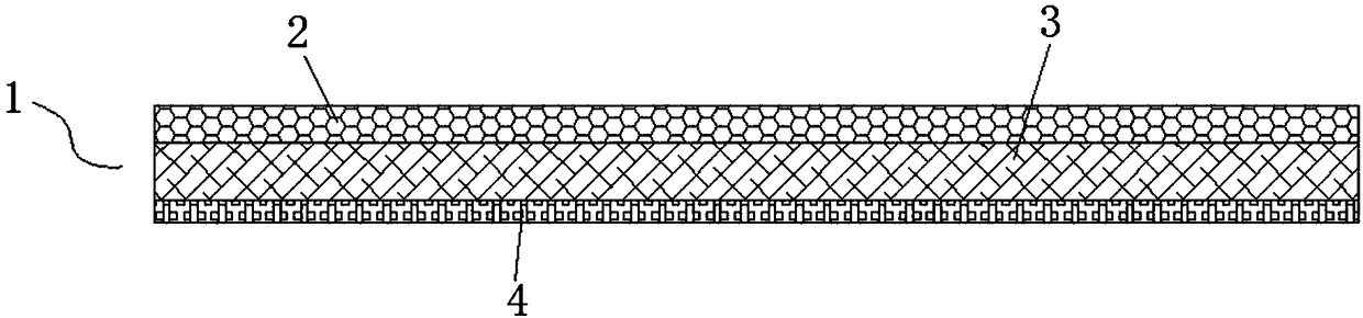 Water purification membrane