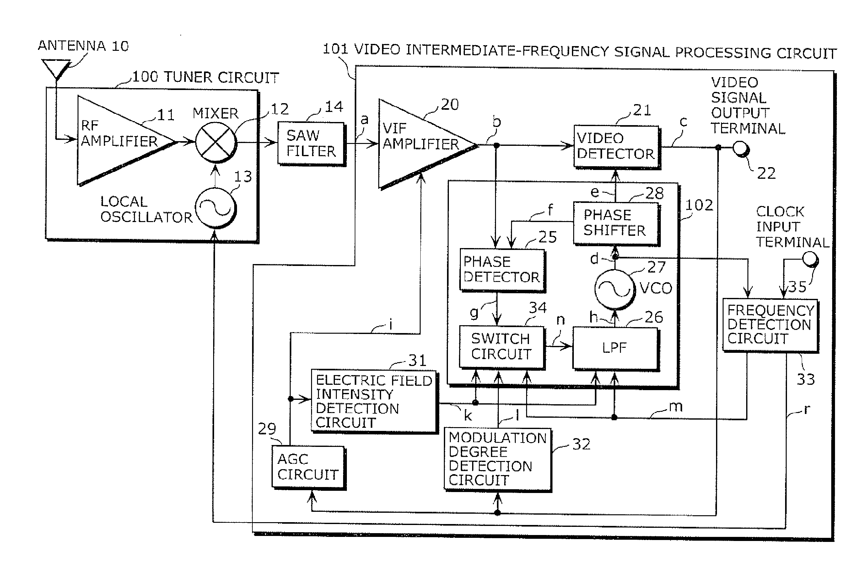 Receiving circuit, receiving apparatus, and receiving method