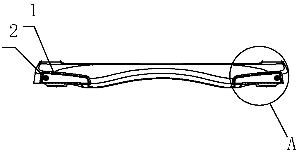 Thermostatic toilet seat, seating signal collection method and temperature control method