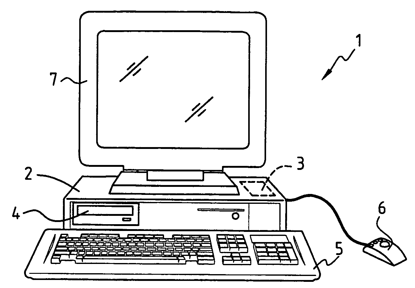 Moving a virtual articulated object in a virtual environment while avoiding collisions between the articulated object and the environment